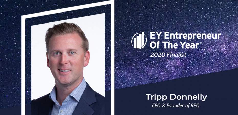 Tripp Donnelly EY Entrepreneur of the Year 2020