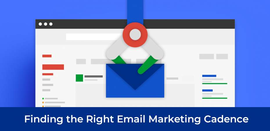 REQ Finding the Right Email Cadence