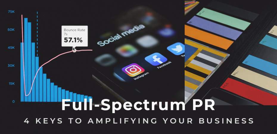 REQ Full-Spectrum PR Amplifying Your Business