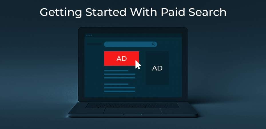 getting started with paid search
