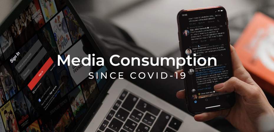 REQ COVID-19 Media Consumption