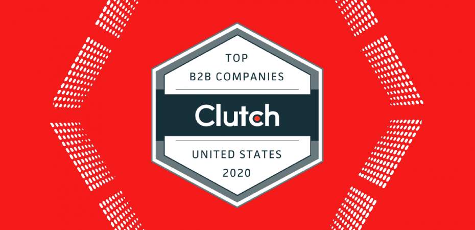 REQ Named Top B2B Digital Marketing and Brand Management Company by Clutch