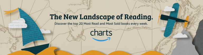 Amazon Charts Banner 1