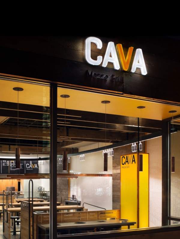 REQ Cava Website Redesign, Branding Strategy & Creative Case Study