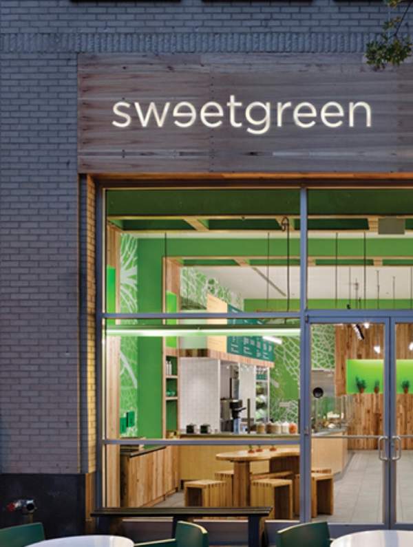 REQ Sweetgreen Brand Strategy, Mobile App Development Case Study