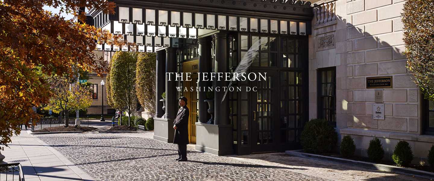 REQ Jefferson Hotel DC