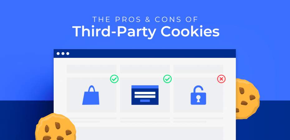 REQ Pros and Cons of Third-Party Cookies