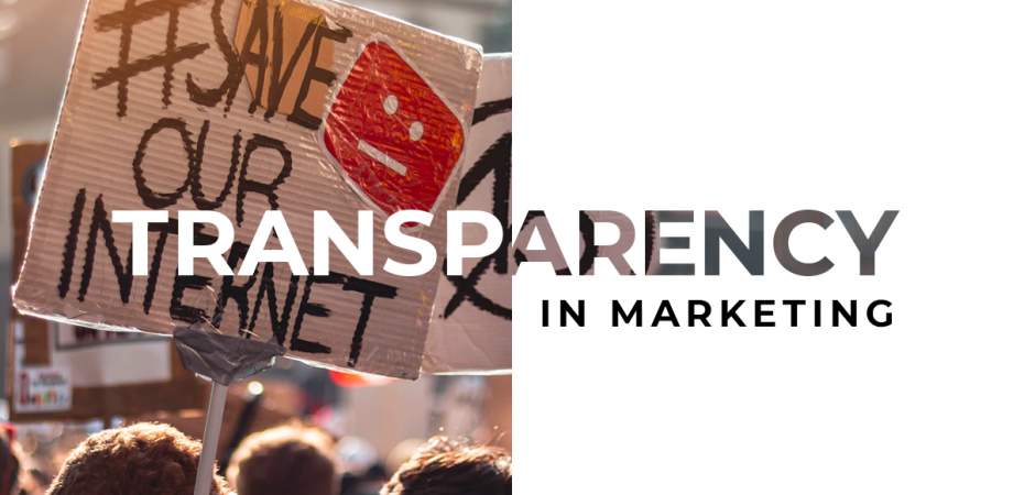 transparency in marketing